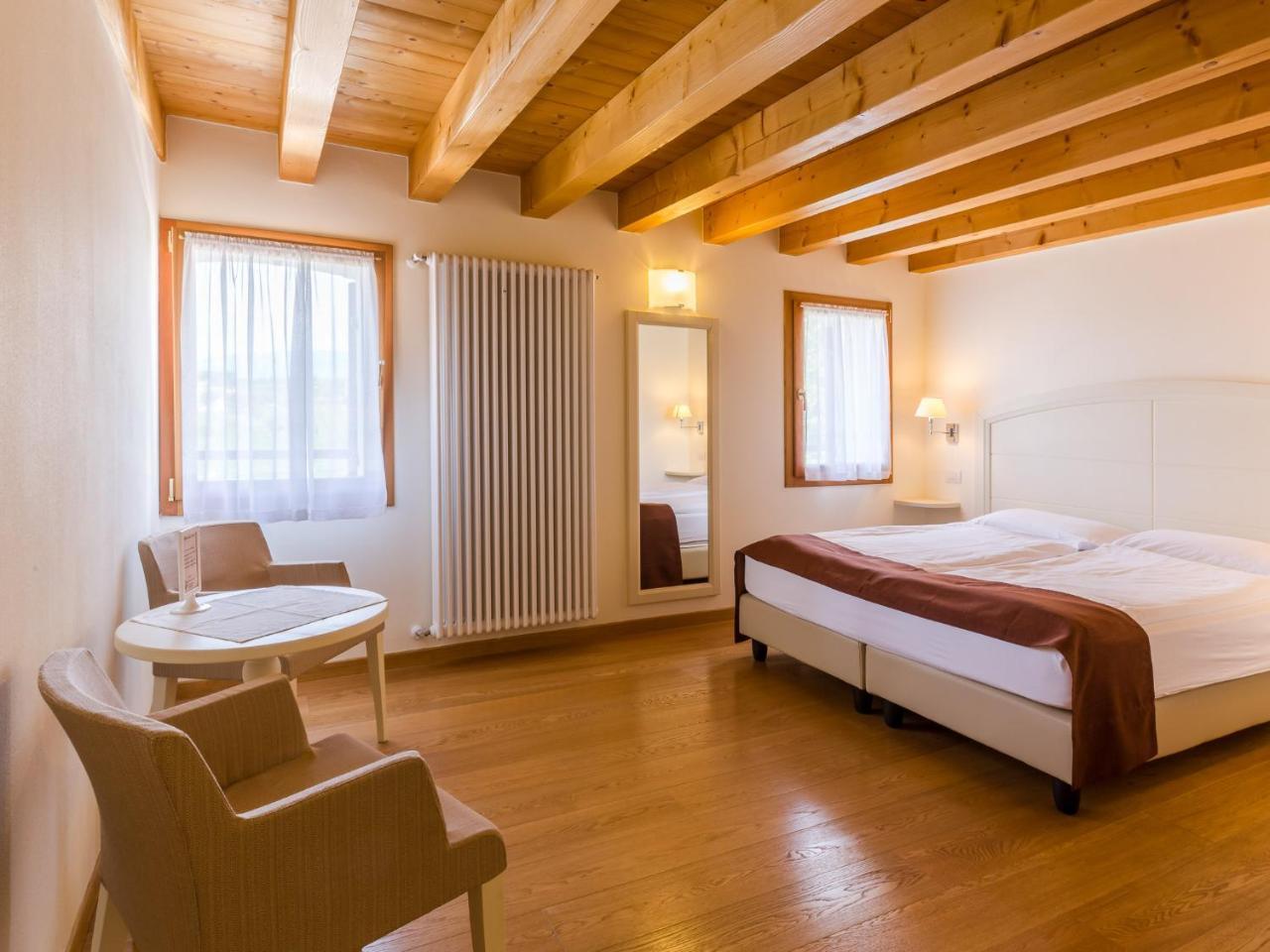 San Pietro Di Feletto Tenuta Sant'Eufemia מראה חיצוני תמונה